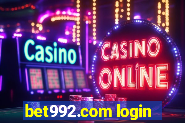 bet992.com login